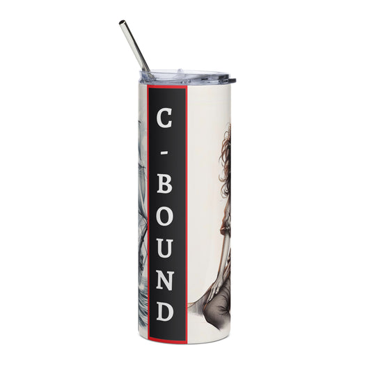 Female Pirate Tumblers