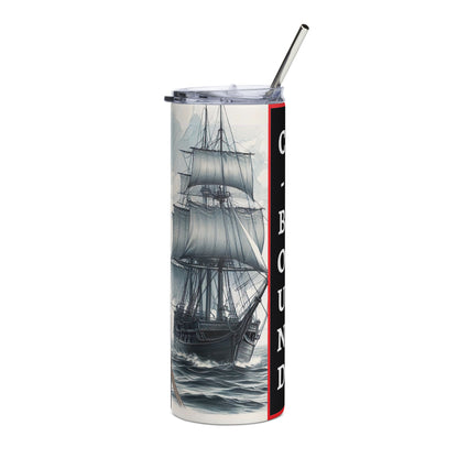 Female Pirate Tumblers